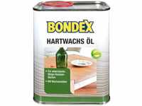 Hartwachs Öl Farblos 0,25 l - 352895 - Bondex