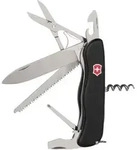 V-0.85 13.3 Taschenmesser Outrider Schwarz - Victorinox