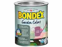 Garden Colors 750 ml, flippig flieder Holzlasur Schutzlasur Vintagefarbe - Bondex