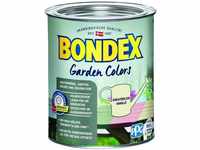 Bondex - Garden Colors 750 ml, kreatürlich vanille Holzlasur Vintagefarbe