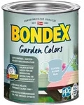 Garden Colors 750ml Glockenblumen Blau Holzlasur Schutzlasur Vintagefarbe - Bondex