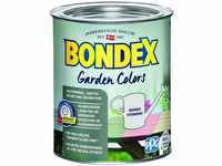 Garden Colors 750 ml ruhiges steingrau Holzlasur Schutzlasur Vintagefarbe - Bondex