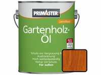 Primaster - Gartenholzöl 2,5L Teak Holzschutz &-Pflege Wetterfest UV-Schutz