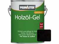 Primaster - Holzöl-Gel 2,5L Palisander Holzpflege Holzschutz UV-Schutz Leinölbasis