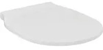 Ideal Standard Connect Air Wc-sitz, Softclose, Wrapover, Wei&szlig;,