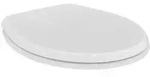 Wc-sitz Eurovit, Wei&szlig; - Ideal Standard
