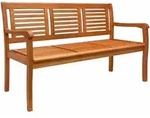 Casaria&reg; Gartenbank Wetterfest Holz Fsc&reg;-zertifiziert 480kg Belastbar 3-sitzer