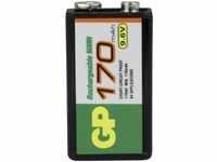 GPIND17R9HC1 9 v Block-Akku NiMH 170 mAh 9.6 v 1 St. - Gp Batteries