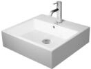 Duravit - Vero Air Aufsatzbecken 50x47cm, Mit &Uuml;berlauf, Mit