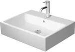 Duravit - Vero Air - M&ouml;belwaschbecken 60x47 Cm,mit &Uuml;berlauf, Mit Hahnloch, Wei&szlig;