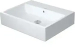 Duravit - Vero Air M&ouml;belwaschtisch 60x47cm, Mit &Uuml;berlauf, Mit