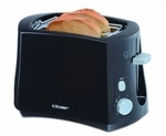 Toaster 3310 Schwarz - Cloer
