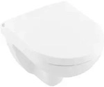 O.novo - Wand Wc Compact, Mit Sitz Softclosing, Directflush, Ceramicplus, Alpinwei&szlig;