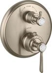 Axor Montreux Thermostat Unterputz Mit Abstellventil, - Hansgrohe