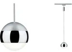 Paulmann Urail Led Pendel Capsule Ii Chrom Matt Chrom 8,7 Cm 6 W Led Pendel