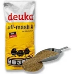 K&uuml;kenfutter All-mash A Mehl 25 Kg M.cocc. K&uuml;kenaufzucht Gefl&uuml;gelaufzucht -...