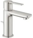 Lineare Einhand Waschtischbatterie, Xs-size, Mit - Grohe