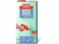 Lugato - Beste Basis 5L Tiefgrundierung vor Anstrichen, Putzen, Klebstoffen und