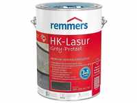 Remmers - HK-Lasur 3in1 Grey-Protect anthrazitgrau, 5 Liter, Holzlasur für
