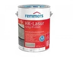 Hk-lasur 3in1 Grey-protect Anthrazitgrau, 5 Liter, Holzlasur F&uuml;r Vergrauung Au&szlig;en,