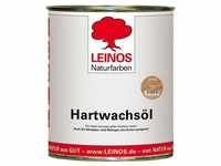 Leinos - 290 Hartwachsöl, 0,75 l, Farblos