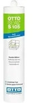 Ottoseal Silikon S-105 310ml C01 Weiss - 1401401