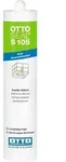 Ottoseal Silikon S-105 310ml C18 Sanit&auml;rgrau - 1401418