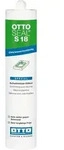 Ottoseal S18 Schwimmbad-silikon 310ml C01 Wei&szlig;