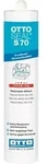 Ottoseal S70 Naturstein-silikon 310ml C67 Anthrazit