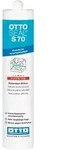 Ottoseal S70 Naturstein-silikon 310ml C56 Betongrau