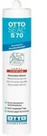 Ottoseal S70 Naturstein-silikon 310ml C82 Rotbeige