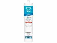 Otto Chemie - ottoseal S70 Naturstein-Silikon 310ml C01 weiß