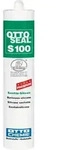 Ottoseal Silikon S-100 300ml C67 Anthrazit - 1390367