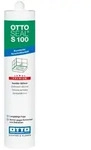 Ottoseal Silikon S-100 300ml C08 Jasmin - 1390308