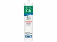 Otto Chemie - ottoseal S100 Premium-Sanitär-Silikon 300ml C43 manhattan