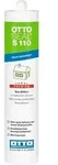Ottoseal Silikon S-110 310ml C03 Dunkelgrau - 1590403