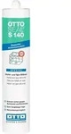 Ottoseal Silikon S-140 310ml C02 Grau - 1150402