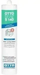 Ottoseal S140 Hotel- Und Spa-silikon 310ml C77 Seidengrau