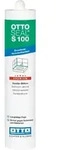 Ottoseal S100 Premium-sanit&auml;r-silikon 300ml C6672 Sandbeige