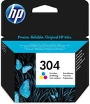 Hp 304 Cyan/magenta/gelb Original Tintenpatrone