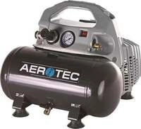 Druckluft-kompressor Airliner Silent 6 L 8 Bar - Aerotec