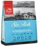 Orijen Six Fish Trockenfutter F&uuml;r Erwachsene Hunde 2kg