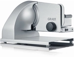 Graef Sks 900 Elektrische Aufschnittmaschine Aluminium 190 Mm
