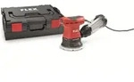 Flex - Exzenterschleifer Ore 125-2 Set Mit Drehzahlregelung, 429.880, Inkl. L-boxx