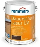 Dauerschutz-lasur Uv Palisander, 5 Liter, Holz Uv-schutz F&uuml;r Au&szlig;en, Auch F&uuml;r Helle