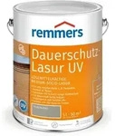 Dauerschutz-lasur Uv Silbergrau, 5 Liter, Holz Uv-schutz F&uuml;r Au&szlig;en, Auch F&uuml;r Helle