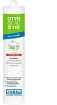 Ottoseal S110 Silikon 310ml C13 Bronze