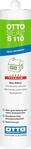 Ottoseal S110 Silikon 310ml C94 Silbergrau