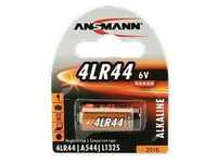 Spezial-Batterie 4LR44 - Ansmann