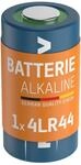 Spezial-batterie 4lr44 - Ansmann